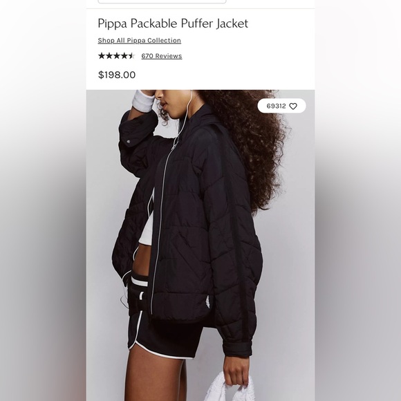 Pippa Packable Puffer Jacket - Picture 14 of 15